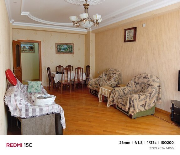 Satılır 2 otaqlı yeni tikili 95 m², Nizami m., photo 11 from 15