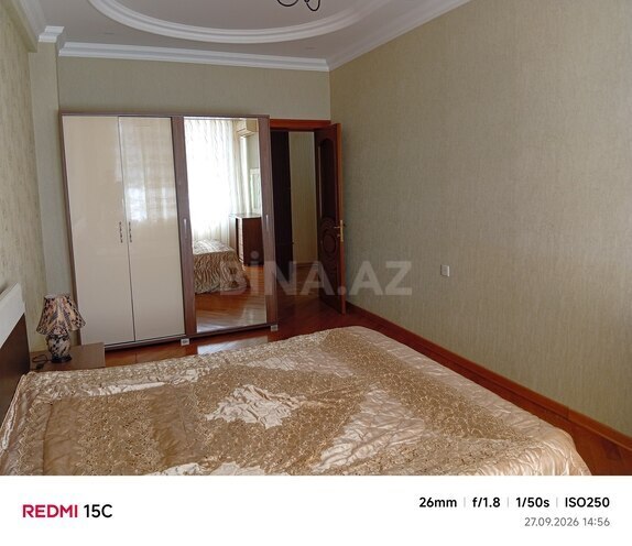 Satılır 2 otaqlı yeni tikili 95 m², Nizami m., photo 8 from 15