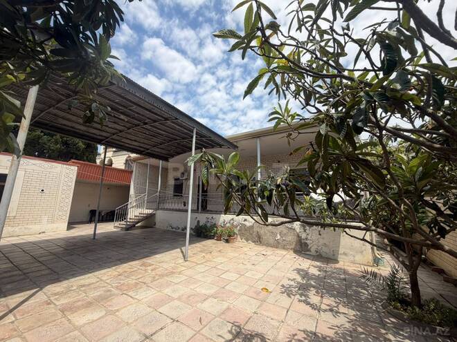 Satılır 4 otaqlı həyət evi/bağ evi 110 m², Bakıxanov q., photo 1 from 20