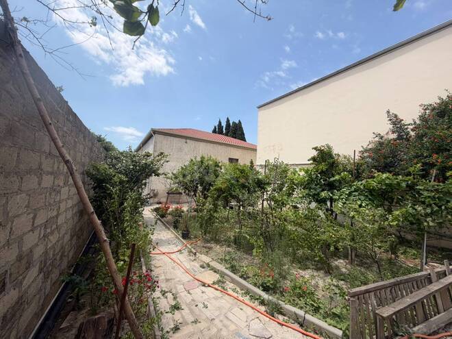 Satılır 4 otaqlı həyət evi/bağ evi 110 m², Bakıxanov q., photo 8 from 20