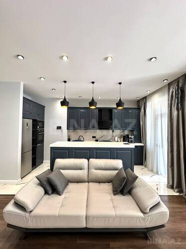 Продаётся 2-комн. новостройка 90 м², м. Нариман Нариманов, photo 8 from 18