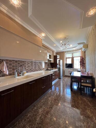 Satılır 3 otaqlı yeni tikili 138 m², Nəsimi r., photo 8 from 16