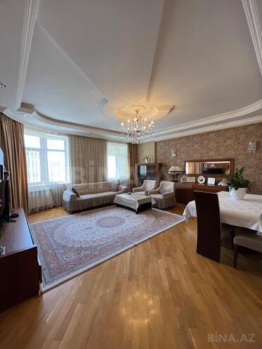 Satılır 3 otaqlı yeni tikili 138 m², Nəsimi r., photo 13 from 16