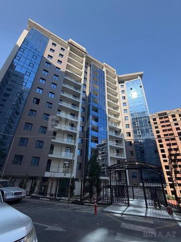 Продаётся 3-комн. новостройка 130 м², Насиминский  р., photo 1 from 16