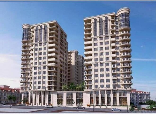 Satılır 3 otaqlı yeni tikili 110 m², 28 May m., photo 3 from 8