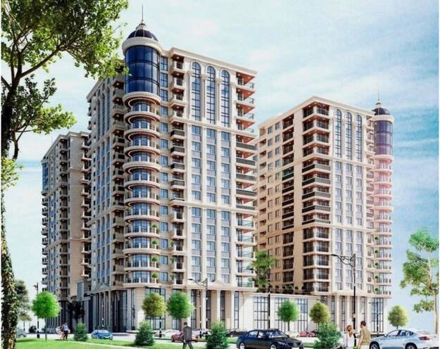 Satılır 3 otaqlı yeni tikili 110 m², 28 May m., photo 1 from 8