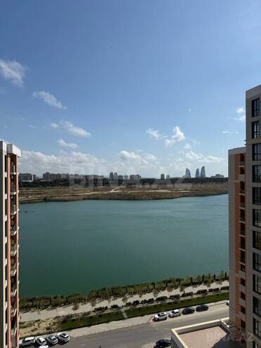 Продается 2-комн. новостройка 55 м², Ясамальский р., photo 11 from 17