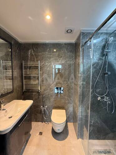 Продается 2-комн. новостройка 55 м², Ясамальский р., photo 10 from 17