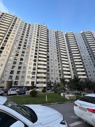 Satılır 2 otaqlı yeni tikili 92 m², Həzi Aslanov m., photo 1 from 14