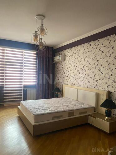 Сдаётся 3-комн. новостройка 142 м², м. Шах Исмаил Хатаи, photo 1 from 13
