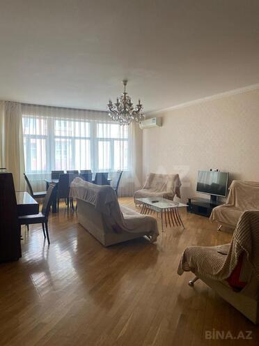 Сдаётся 3-комн. новостройка 142 м², м. Шах Исмаил Хатаи, photo 3 from 13
