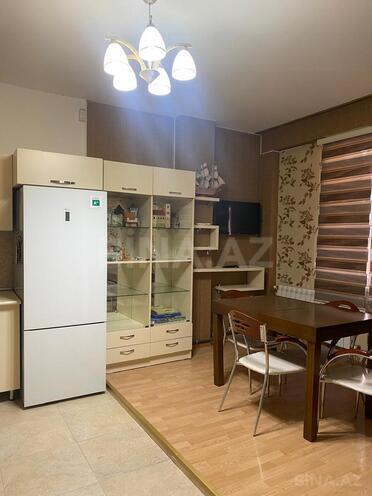 Сдаётся 3-комн. новостройка 142 м², м. Шах Исмаил Хатаи, photo 12 from 13