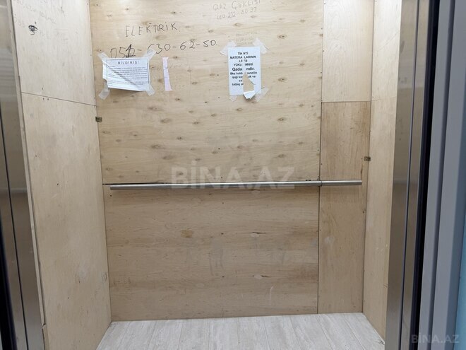 Satılır 4 otaqlı yeni tikili 128 m², Qara Qarayev m., photo 24 from 29