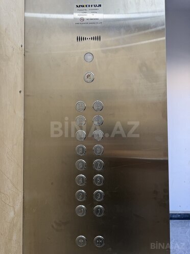 Satılır 4 otaqlı yeni tikili 128 m², Qara Qarayev m., photo 25 from 29