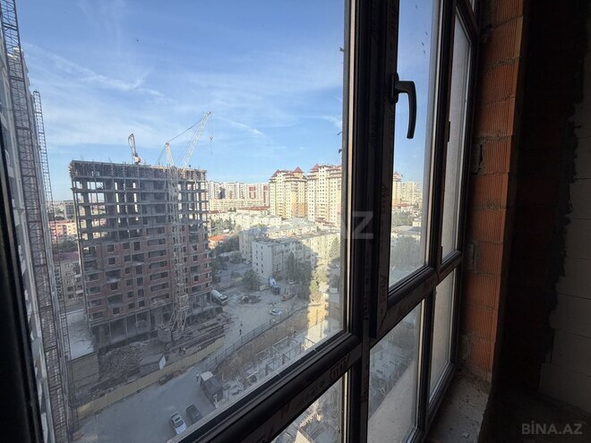 Satılır 4 otaqlı yeni tikili 128 m², Qara Qarayev m., photo 12 from 29