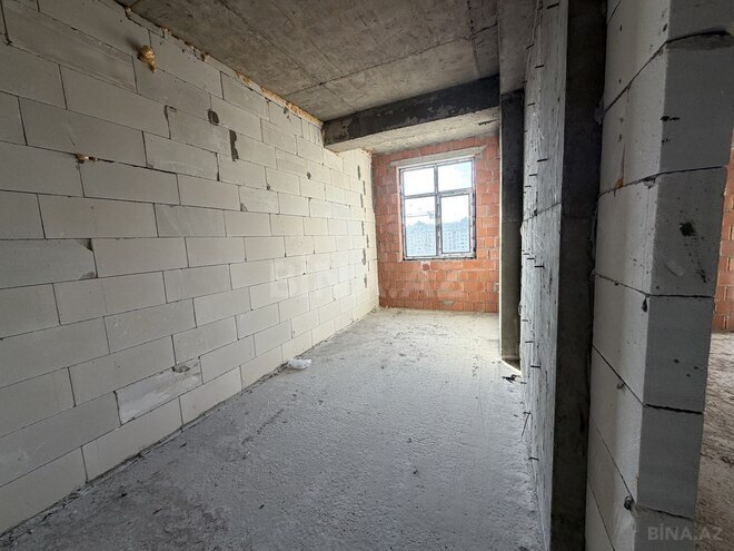 Satılır 4 otaqlı yeni tikili 128 m², Qara Qarayev m., photo 7 from 29