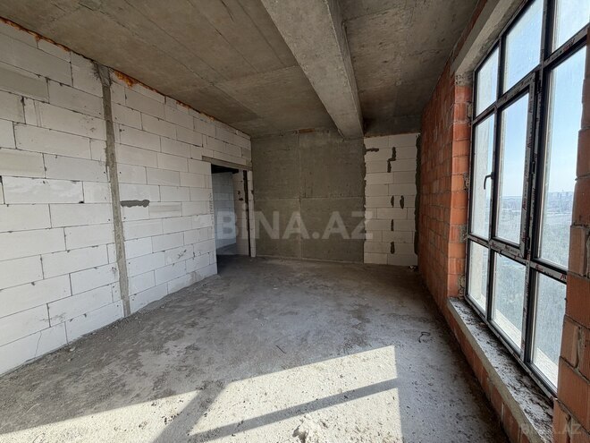 Satılır 4 otaqlı yeni tikili 128 m², Qara Qarayev m., photo 3 from 29