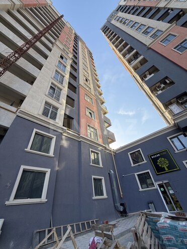 Satılır 4 otaqlı yeni tikili 128 m², Qara Qarayev m., photo 26 from 29