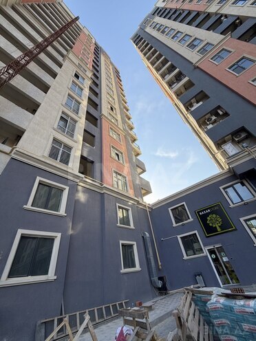 Satılır 4 otaqlı yeni tikili 128 m², Qara Qarayev m., photo 27 from 29