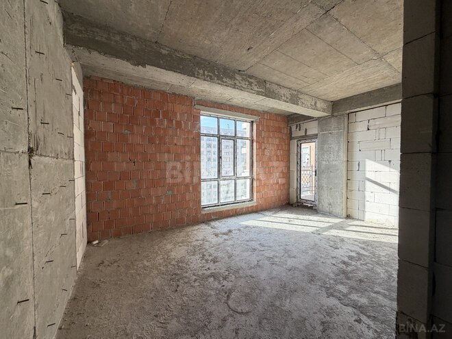 Satılır 4 otaqlı yeni tikili 128 m², Qara Qarayev m., photo 1 from 29