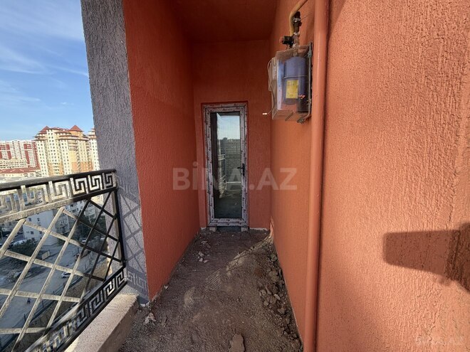 Satılır 4 otaqlı yeni tikili 128 m², Qara Qarayev m., photo 5 from 29