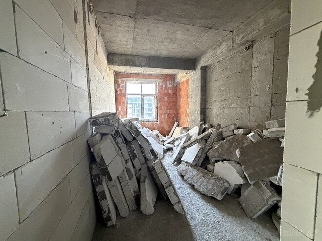 Satılır 4 otaqlı yeni tikili 128 m², Qara Qarayev m., photo 17 from 29