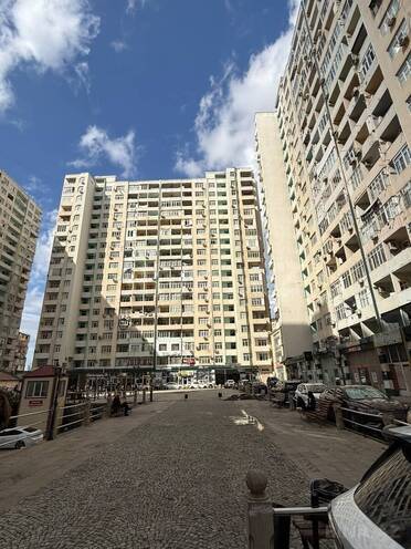 Продаётся 1-комн. новостройка 62 м², м. Ази Асланов, photo 15 from 27