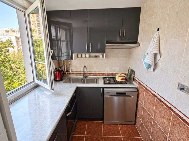 Satılır 3 otaqlı köhnə tikili 70 m², Neftçilər m., photo 9 from 13