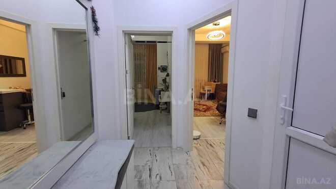 Satılır 2 otaqlı yeni tikili 61 m², Həzi Aslanov m., photo 13 from 23