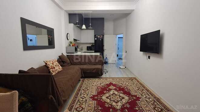 Satılır 2 otaqlı yeni tikili 61 m², Həzi Aslanov m., photo 4 from 23