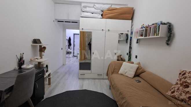 Satılır 2 otaqlı yeni tikili 61 m², Həzi Aslanov m., photo 14 from 23