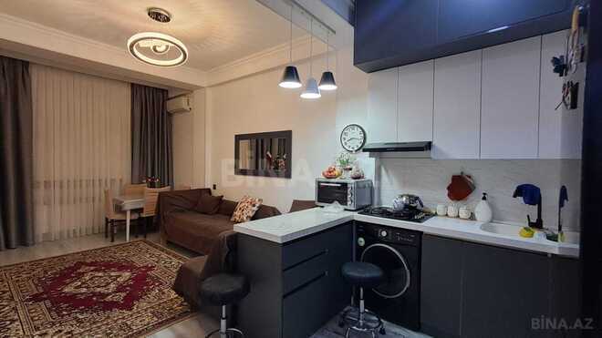 Satılır 2 otaqlı yeni tikili 61 m², Həzi Aslanov m., photo 8 from 23