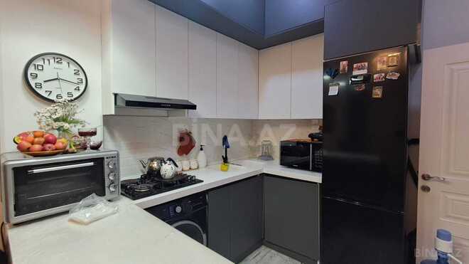 Satılır 2 otaqlı yeni tikili 61 m², Həzi Aslanov m., photo 9 from 23
