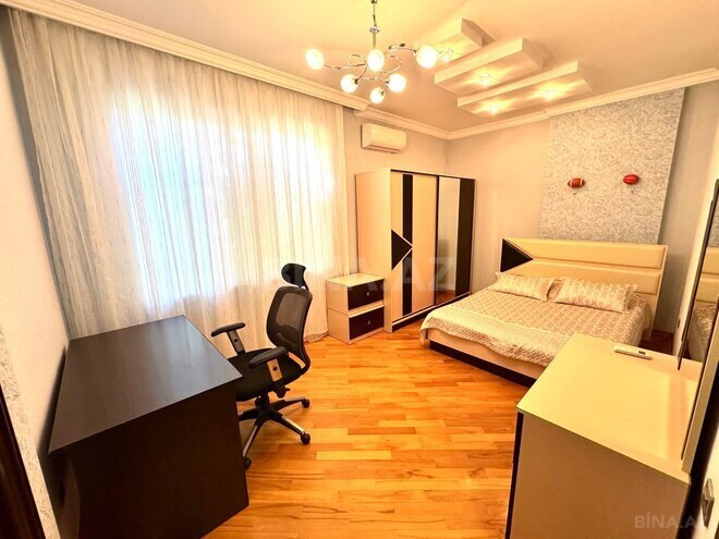 Satılır 3 otaqlı yeni tikili 115 m², İnşaatçılar m., photo 8 from 27