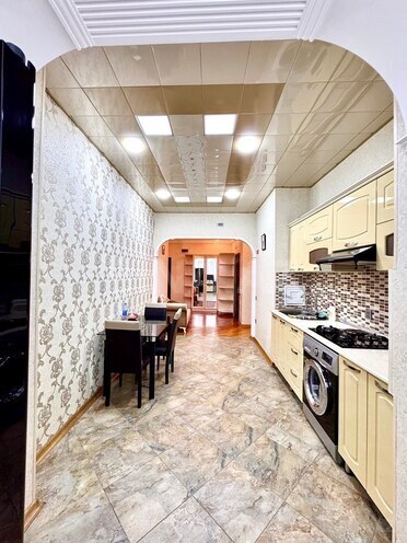 Satılır 3 otaqlı yeni tikili 115 m², İnşaatçılar m., photo 11 from 27