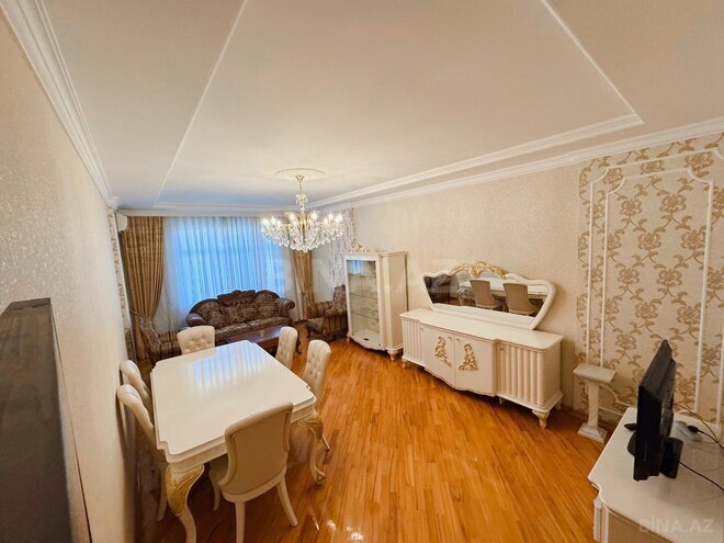 Satılır 3 otaqlı yeni tikili 115 m², İnşaatçılar m., photo 22 from 27