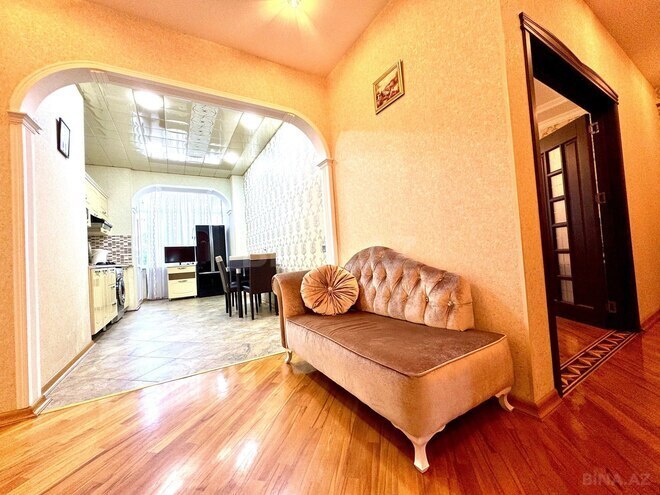 Satılır 3 otaqlı yeni tikili 115 m², İnşaatçılar m., photo 20 from 27