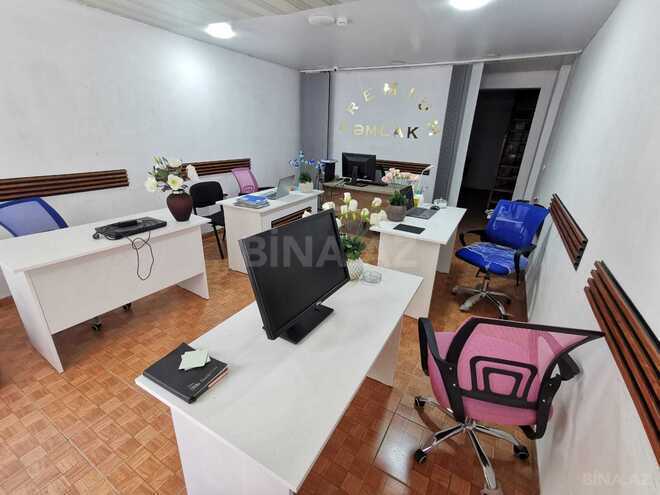 İcarəyə verilir 3 otaqlı ofis 90 m², Həzi Aslanov m., photo 1 from 8