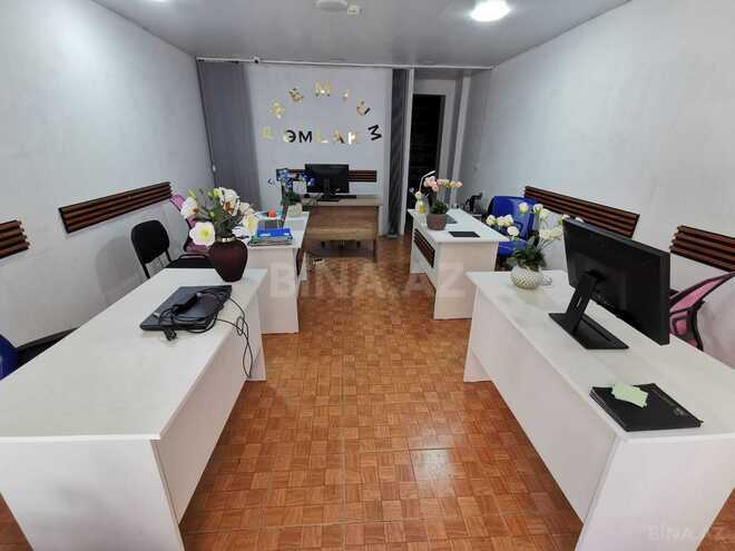 İcarəyə verilir 3 otaqlı ofis 90 m², Həzi Aslanov m., photo 3 from 8