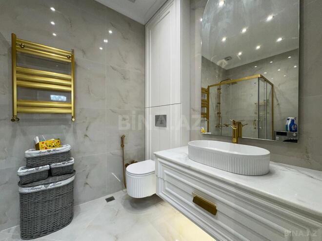Satılır 3 otaqlı yeni tikili 96 m², Qara Qarayev m., photo 15 from 18