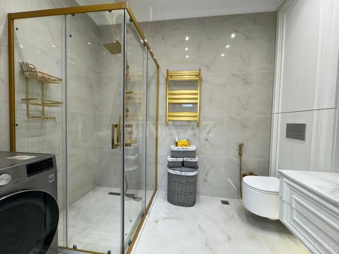 Satılır 3 otaqlı yeni tikili 96 m², Qara Qarayev m., photo 14 from 18