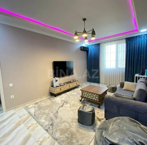 Satılır 2 otaqlı yeni tikili 77 m², Memar Əcəmi m., photo 3 from 9