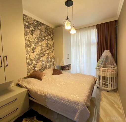 Satılır 2 otaqlı yeni tikili 77 m², Memar Əcəmi m., photo 5 from 9
