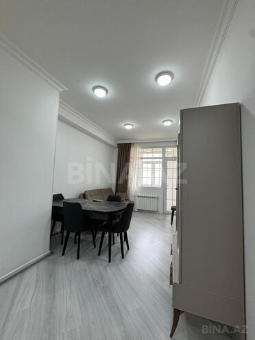 Satılır 2 otaqlı yeni tikili 72 m², Memar Əcəmi m., photo 3 from 9