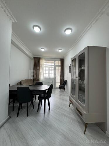 Satılır 2 otaqlı yeni tikili 72 m², Memar Əcəmi m., photo 1 from 9