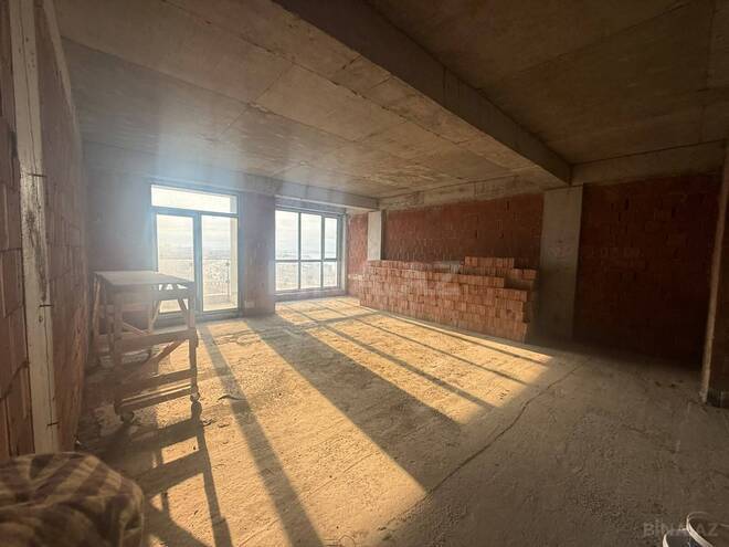 Продаётся 2-комн. новостройка 63.3 м², м. Кероглу, photo 4 from 7