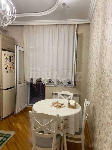 Satılır 2 otaqlı yeni tikili 55 m², 7-ci mikrorayon q., photo 4 from 12