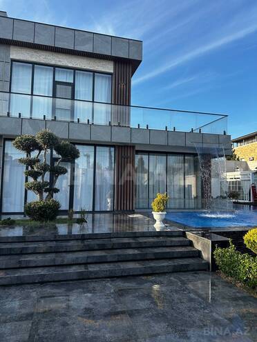Satılır 6 otaqlı həyət evi/bağ evi 380 m², Mərdəkan q., photo 1 from 21