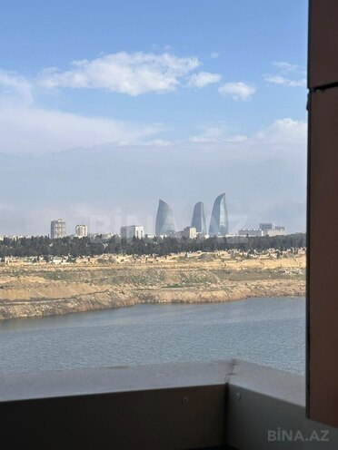İcarəyə verilir 2 otaqlı yeni tikili 50 m², Yasamal r., photo 8 from 9