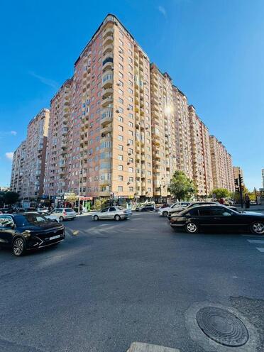 Продается 3-комн. новостройка 107 м², м. Иншаатчылар, photo 1 from 13